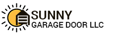 logo Sunny Garage Door Grand Prairie TX